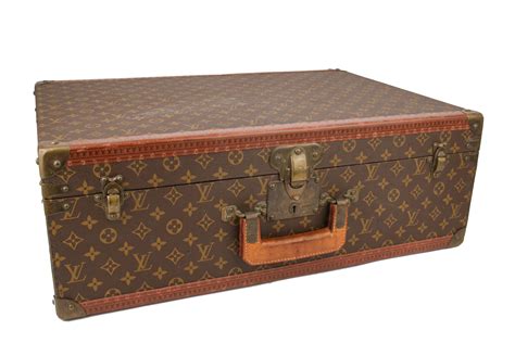 louis vuitton koffer monogram